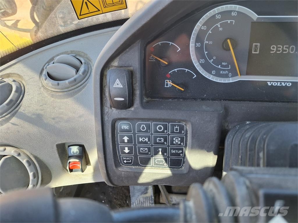 Volvo L 60 H Κατασκευές - Άλλα