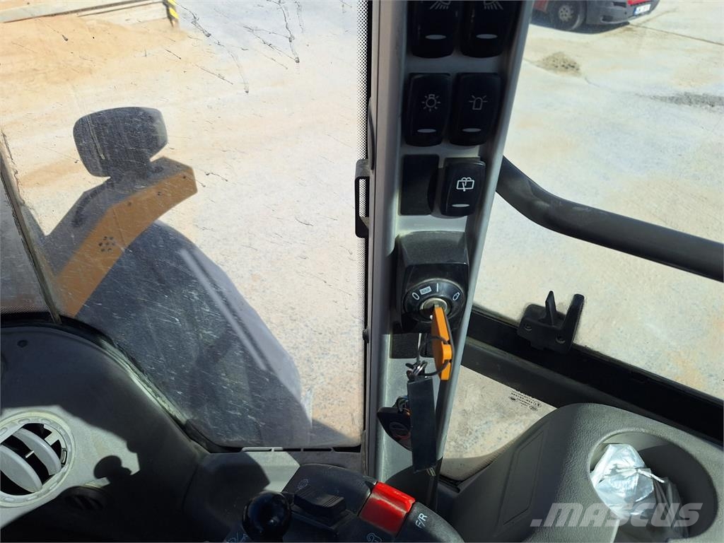 Volvo L 60 H Κατασκευές - Άλλα