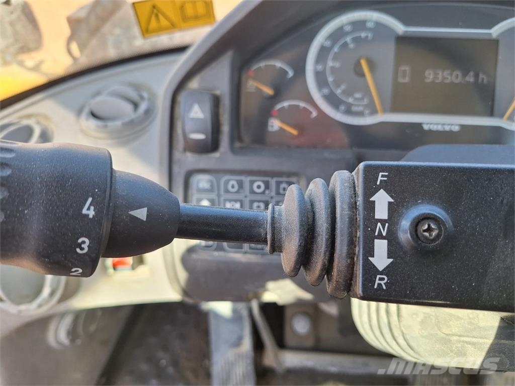 Volvo L 60 H Κατασκευές - Άλλα