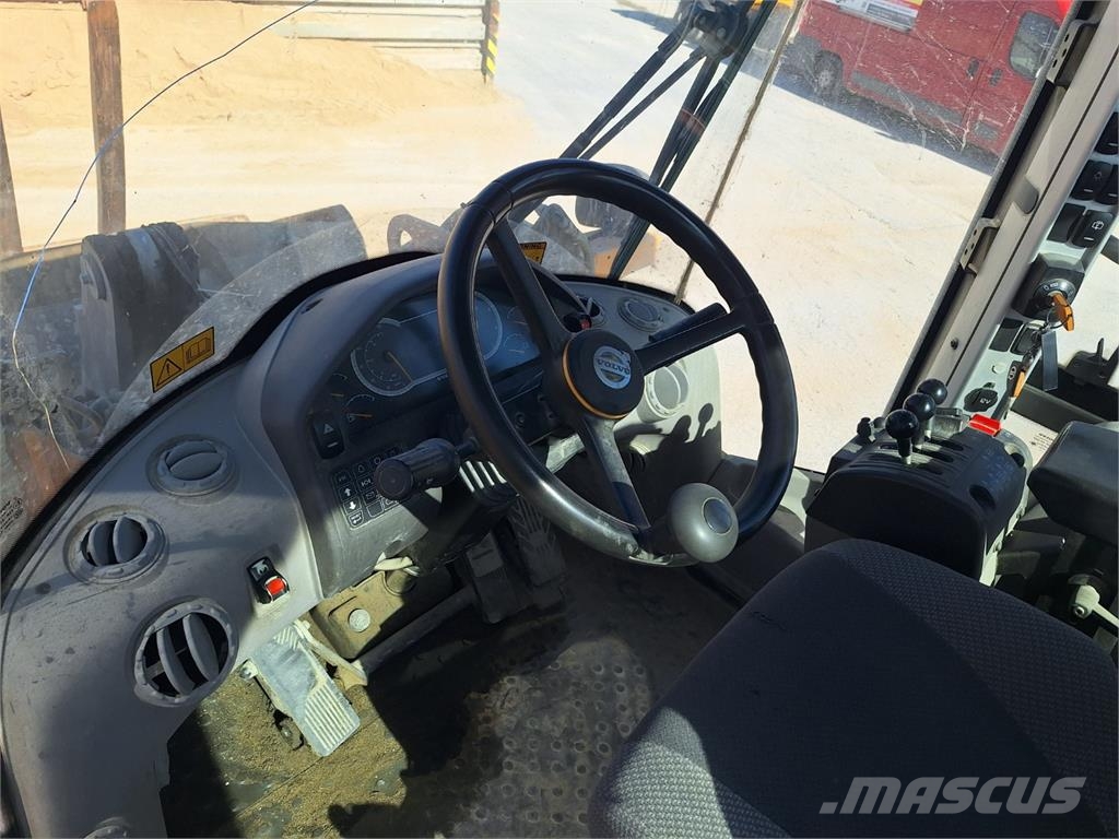 Volvo L 60 H Κατασκευές - Άλλα