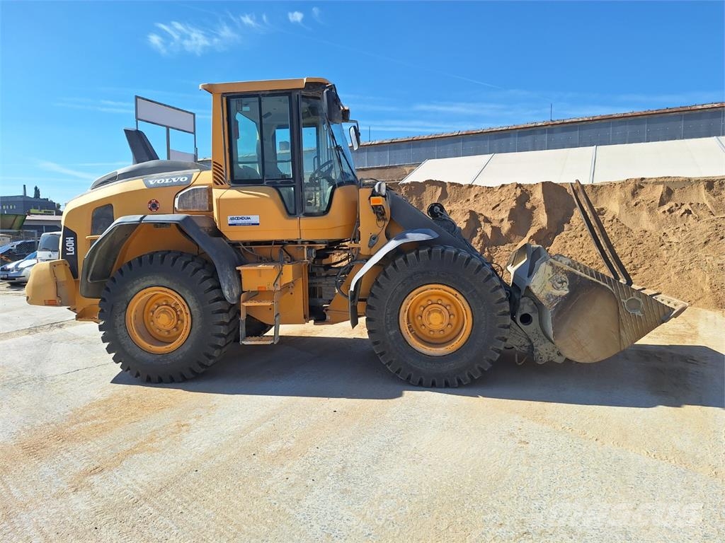 Volvo L 60 H Κατασκευές - Άλλα