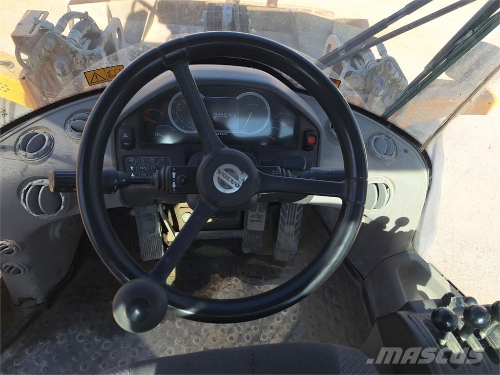 Volvo L 60 H 4X4 Građevinarstvo – ostalo