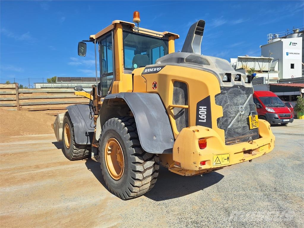 Volvo L 60 H 4X4 Građevinarstvo – ostalo