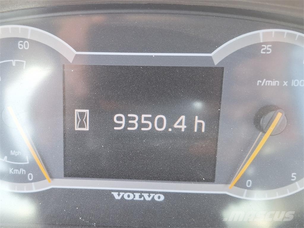 Volvo L 60 H 4X4 Građevinarstvo – ostalo