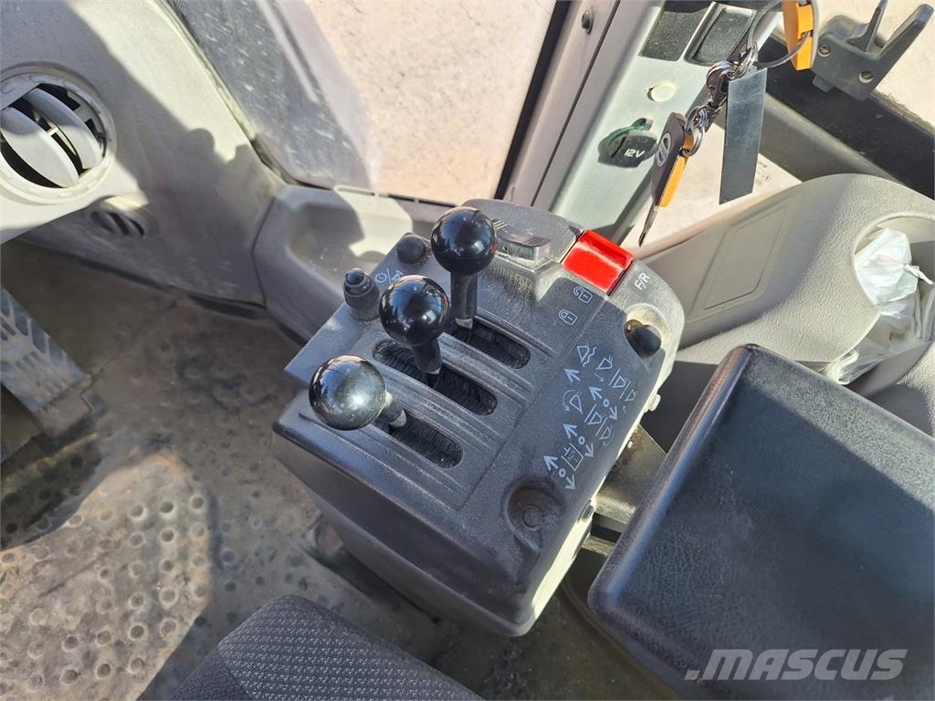 Volvo L 60 H 4X4 Građevinarstvo – ostalo