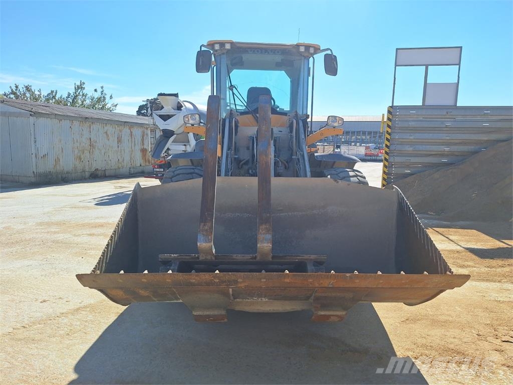 Volvo L 60 H 4X4 Građevinarstvo – ostalo