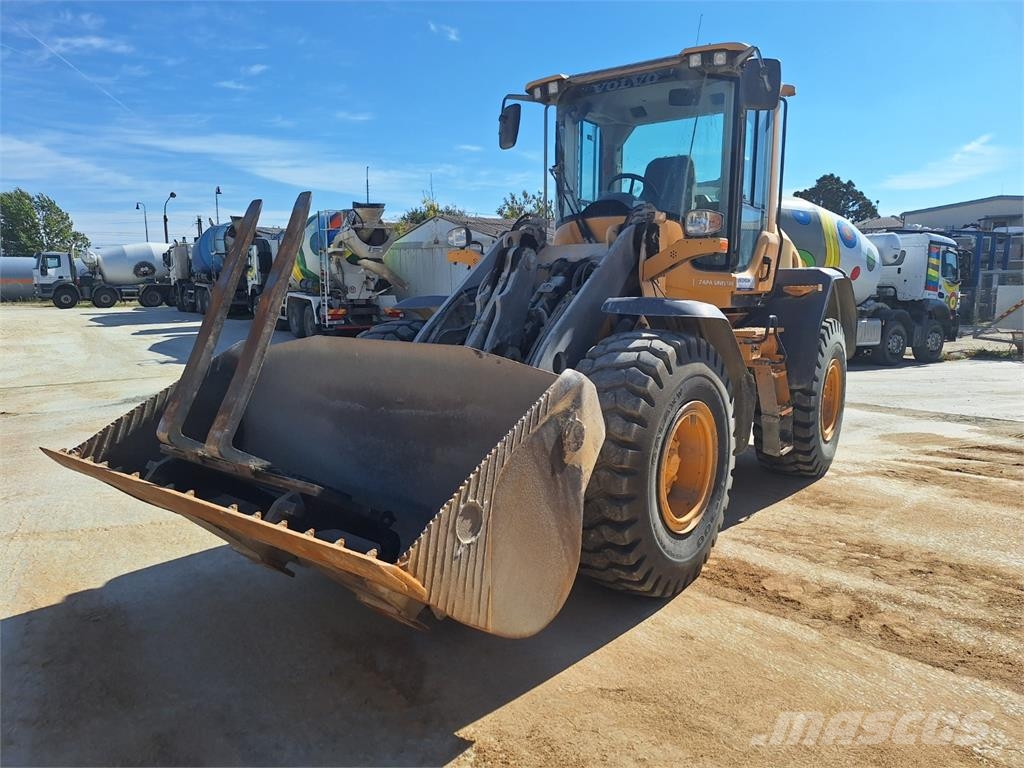Volvo L 60 H 4X4 Građevinarstvo – ostalo