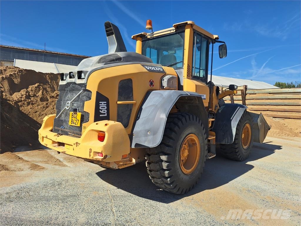 Volvo L 60 H 4X4 Građevinarstvo – ostalo