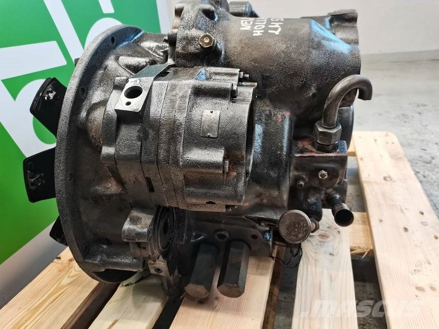 New Holland LM 5060 {Spicer 87530825} gearbox Transmission