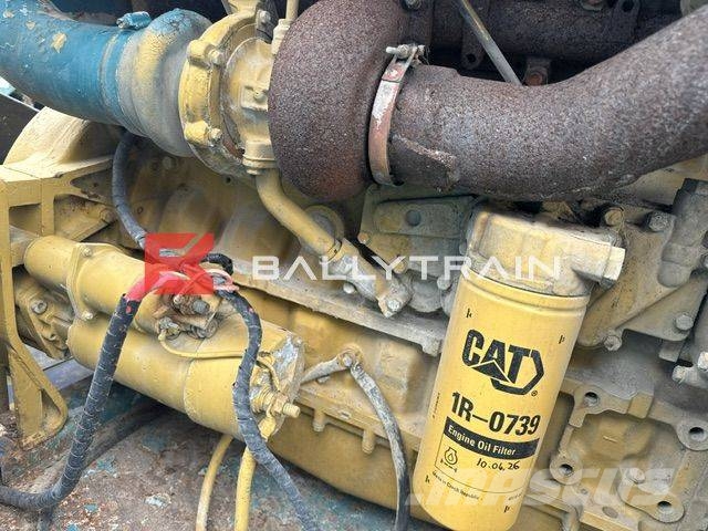 Kue-Ken 75S Hook Lift Jaw Crusher (30×20) Mobilni drobilniki