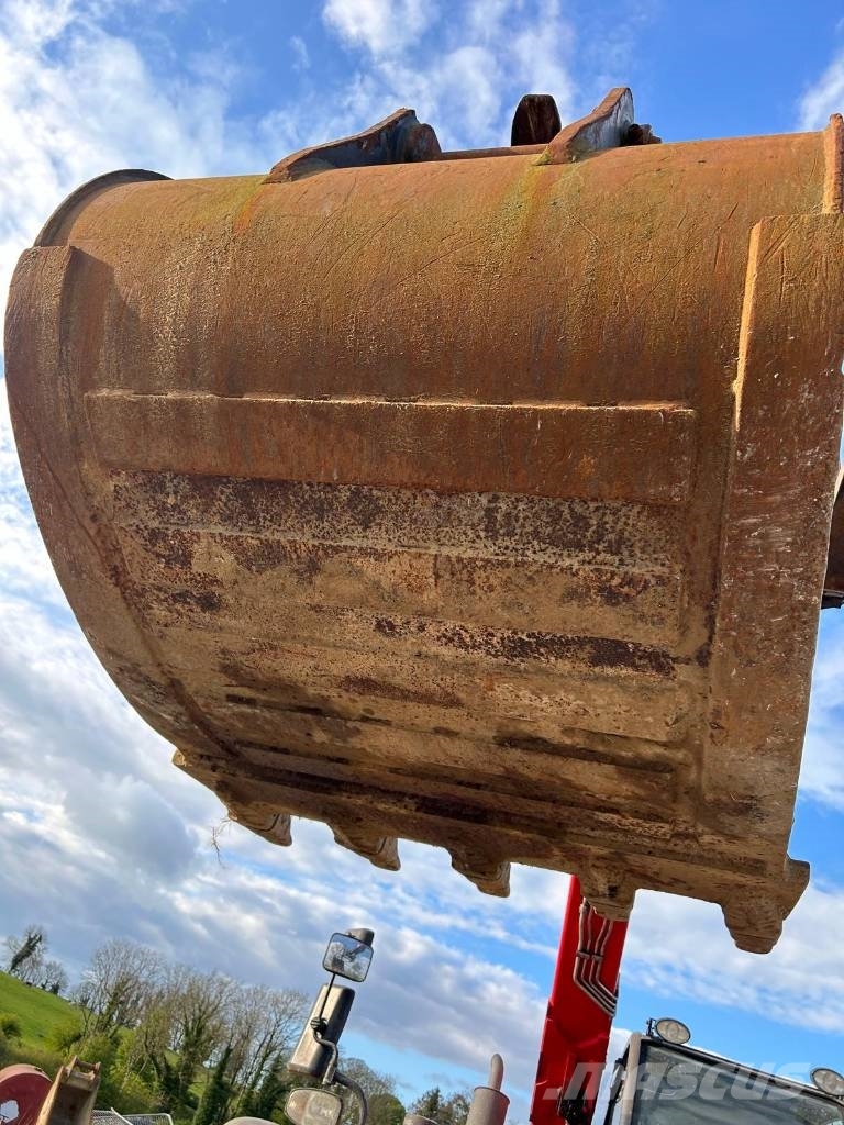 JCB 20 Ton 48”/ 1200mm digging bucket Schaufeln