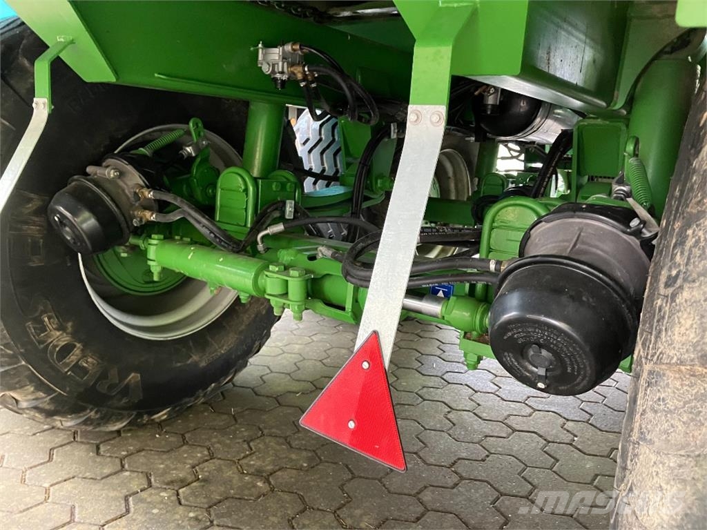 Bergmann Carex 410 S Demo Sonstige Landmaschinen