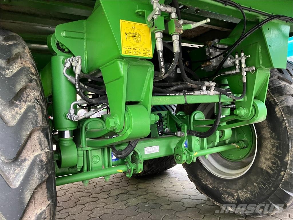 Bergmann Carex 410 S Demo Sonstige Landmaschinen