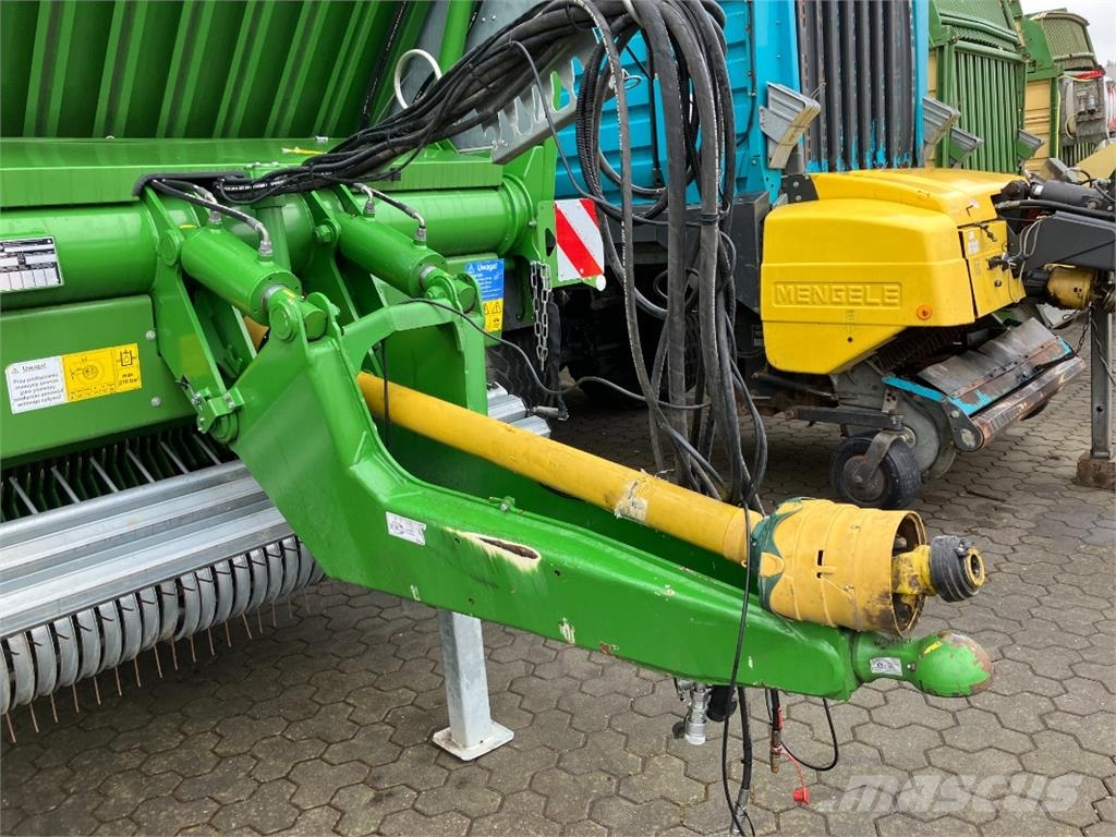 Bergmann Carex 410 S Demo Sonstige Landmaschinen