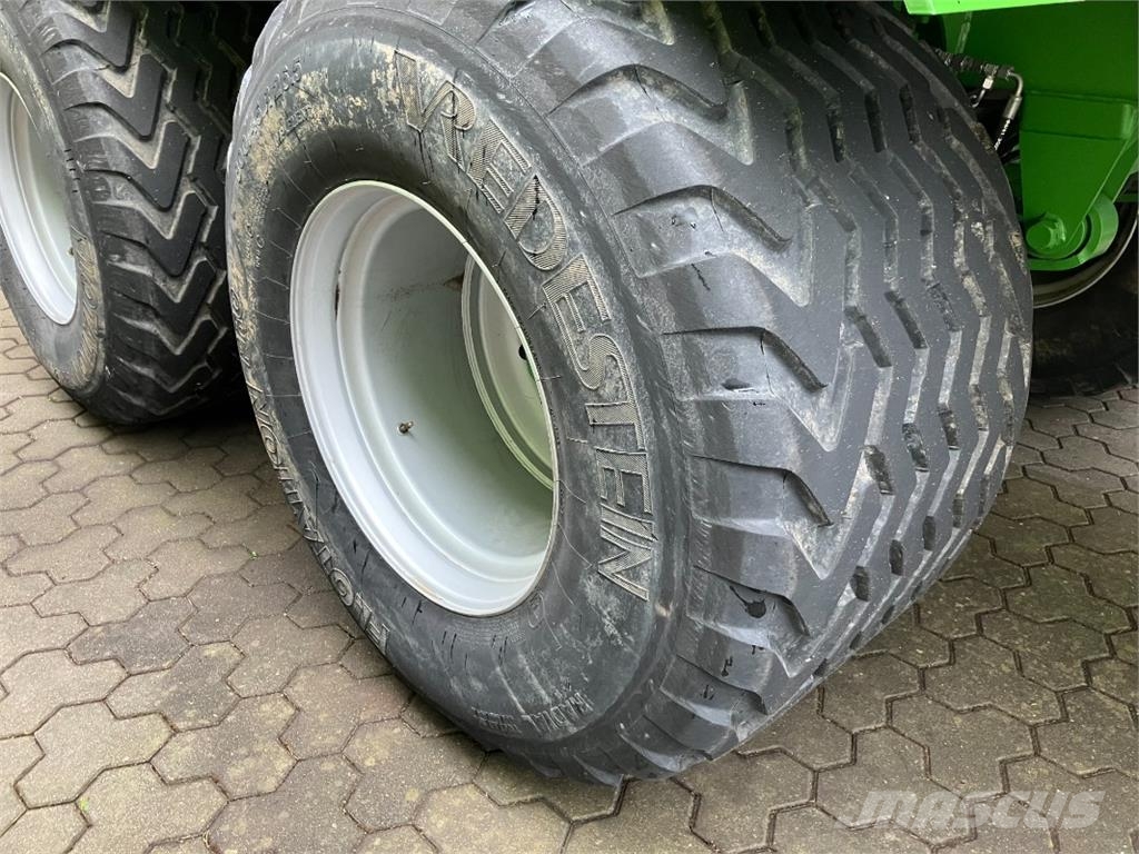 Bergmann Carex 410 S Demo Sonstige Landmaschinen