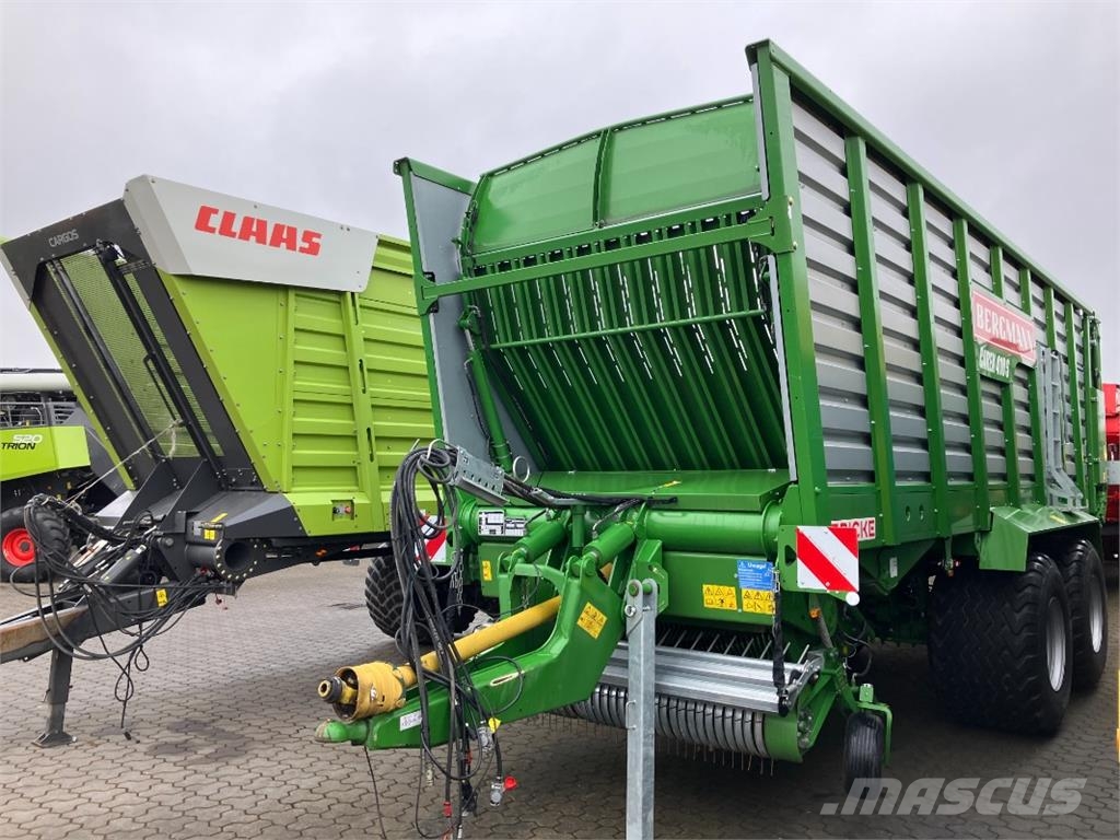 Bergmann Carex 410 S Demo Sonstige Landmaschinen