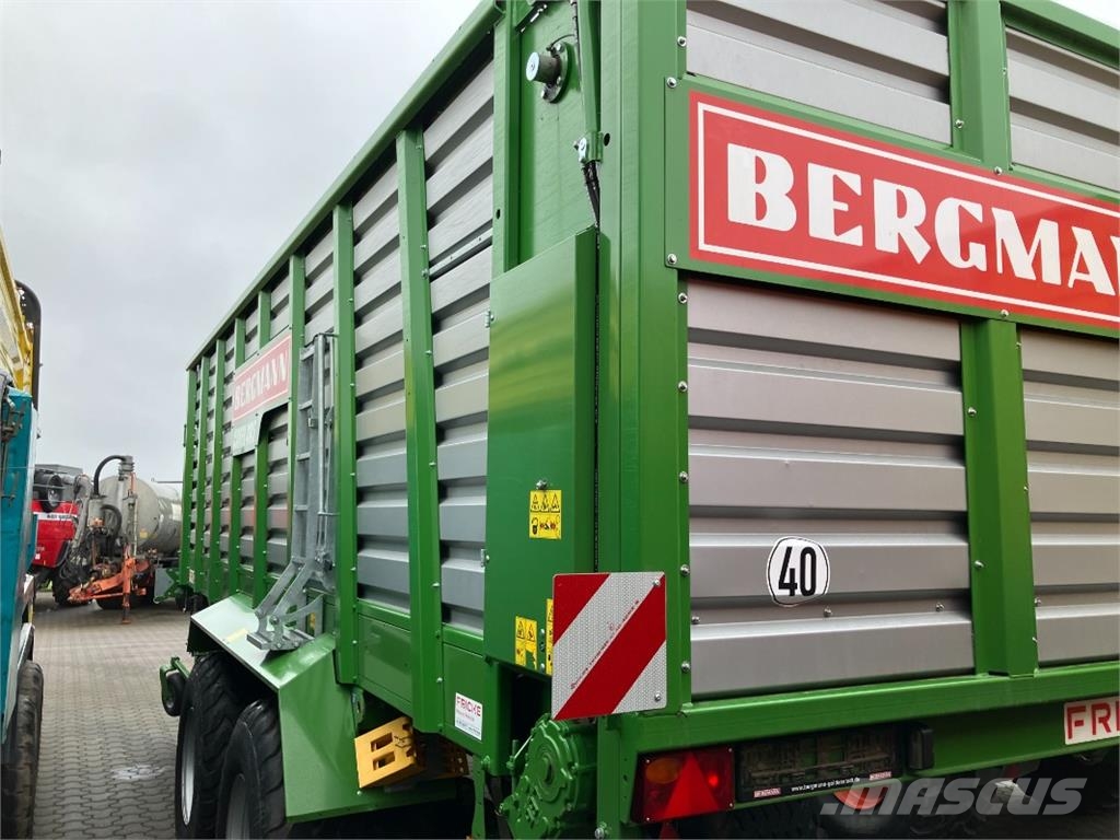 Bergmann Carex 410 S Demo Sonstige Landmaschinen
