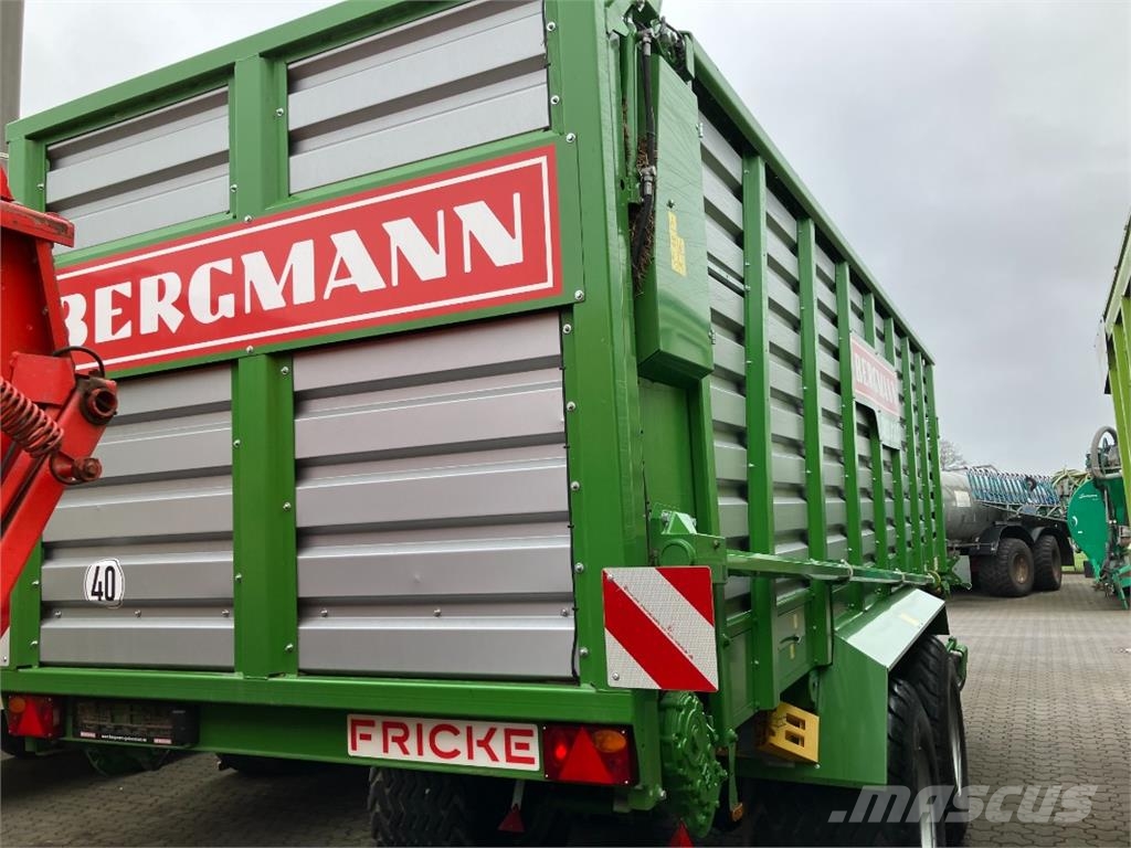 Bergmann Carex 410 S Demo Sonstige Landmaschinen