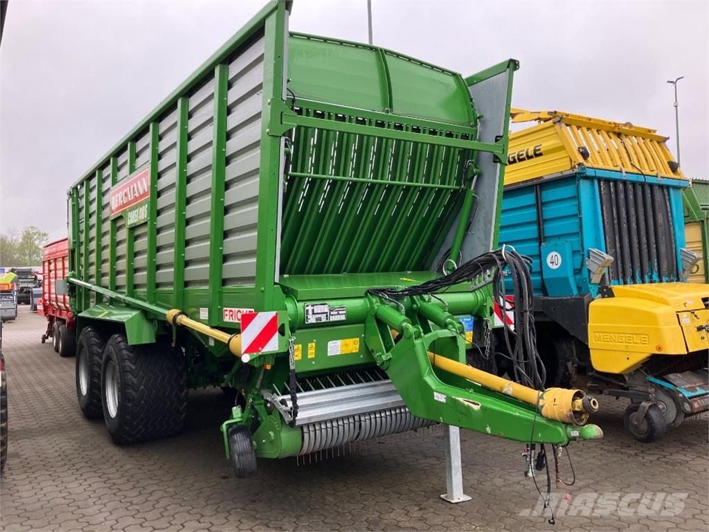Bergmann Carex 410 S Demo Sonstige Landmaschinen