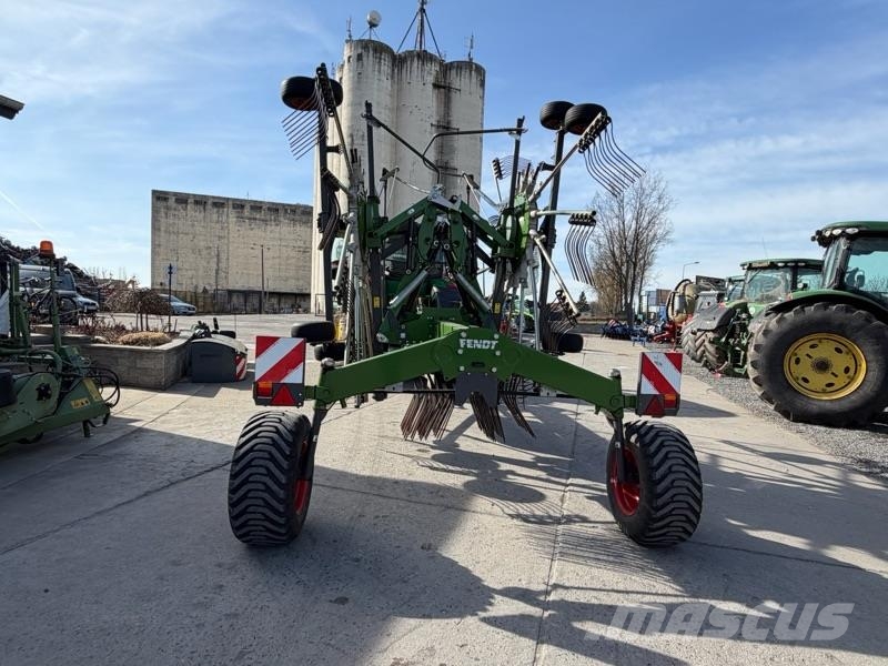 Fendt Former 10065 Ostale poljoprivredne mašine