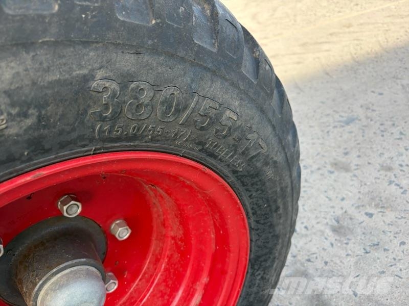 Fendt Former 10065 Ostale poljoprivredne mašine