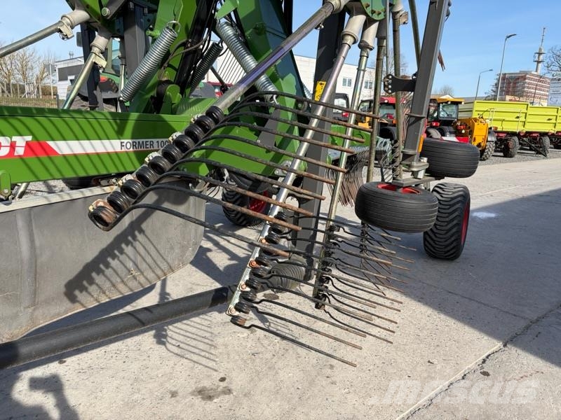 Fendt Former 10065 Ostale poljoprivredne mašine