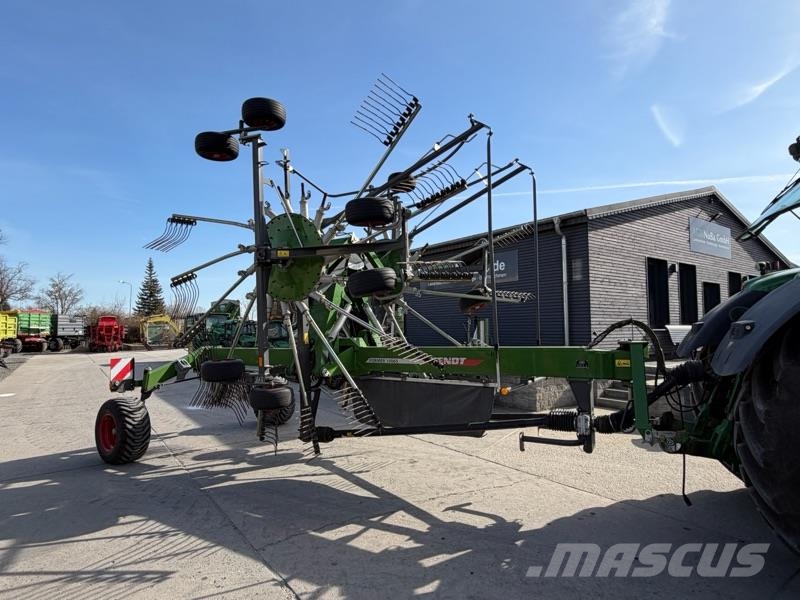 Fendt Former 10065 Ostale poljoprivredne mašine