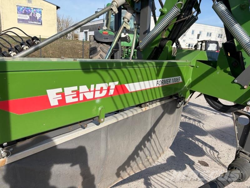 Fendt Former 10065 Ostale poljoprivredne mašine