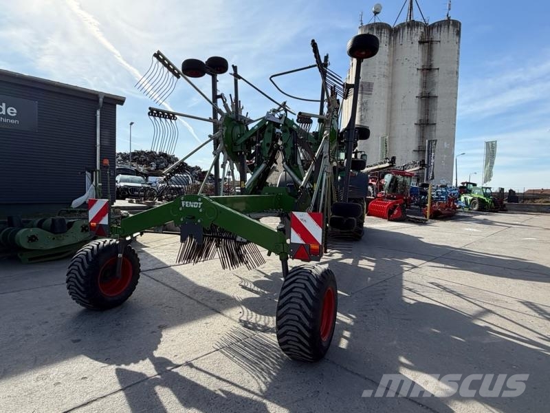 Fendt Former 10065 Ostale poljoprivredne mašine