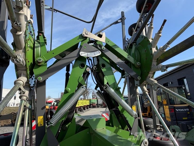 Fendt Former 10065 Ostale poljoprivredne mašine