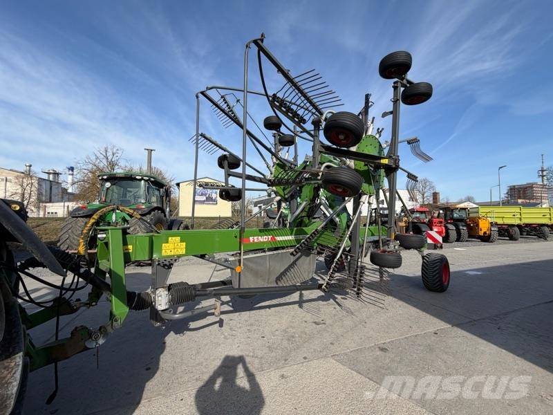 Fendt Former 10065 Ostale poljoprivredne mašine