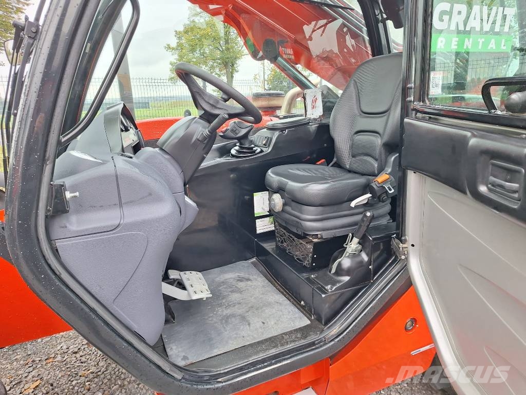 Manitou MT 733 Teleskopiniai krautuvai
