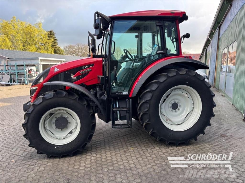 Valtra A 85 SH Tratores Agrícolas usados