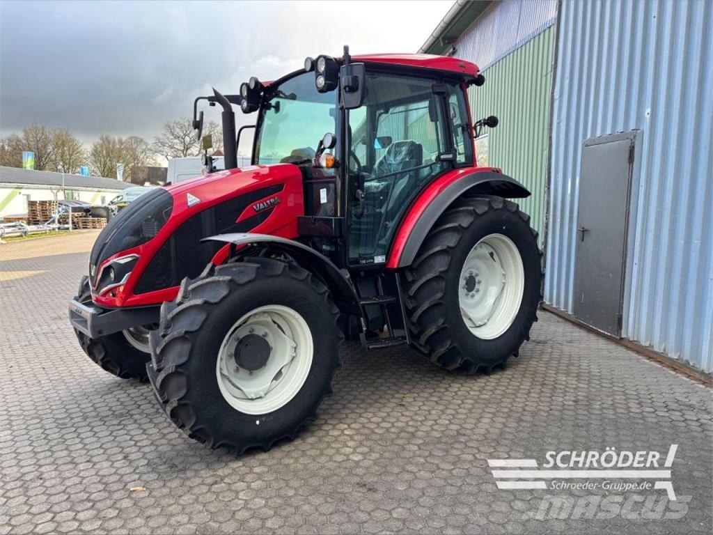 Valtra A 85 SH Tratores Agrícolas usados