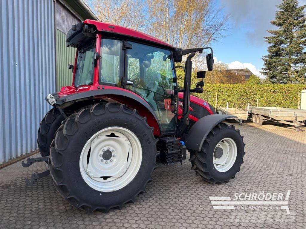 Valtra A 85 SH Tratores Agrícolas usados