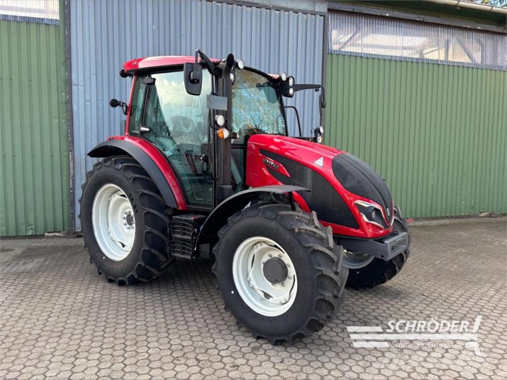 Valtra A 85 SH Tratores Agrícolas usados