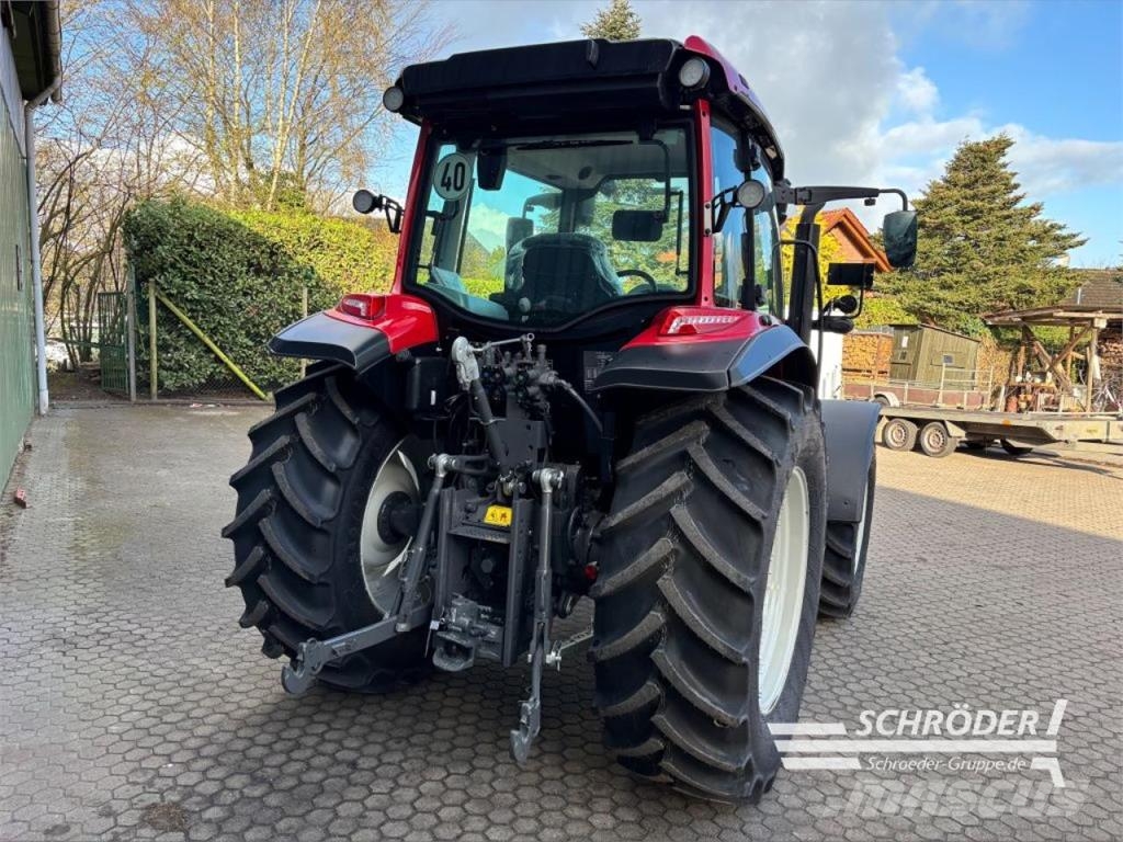 Valtra A 85 SH Tratores Agrícolas usados