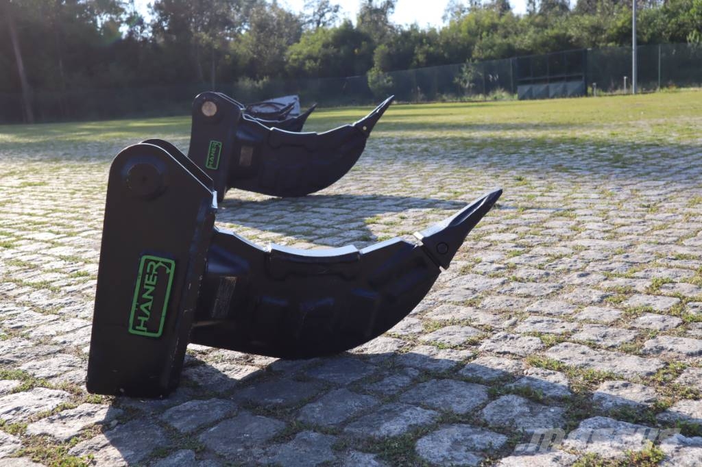 Häner HRZ 7.10A Ø50 خداشات