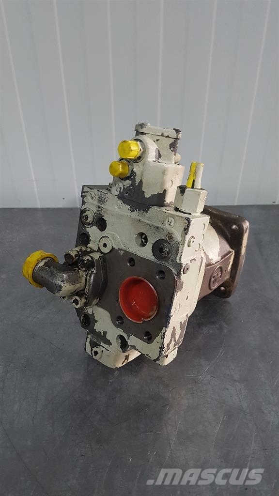 Hydromatik A7VO55HD1D/61L - Load sensing pump Hydraulik
