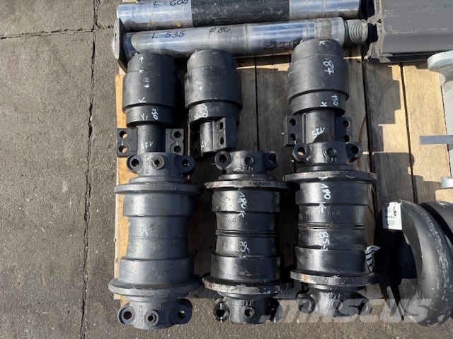 Liebherr R 924 COMPACT COMPLET NEW PARTS Гусеницы и цепи