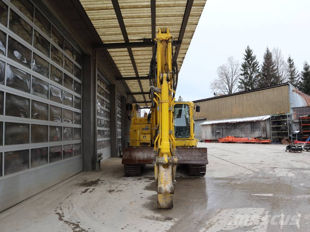 Volvo ECR 235 C L Raupenbagger