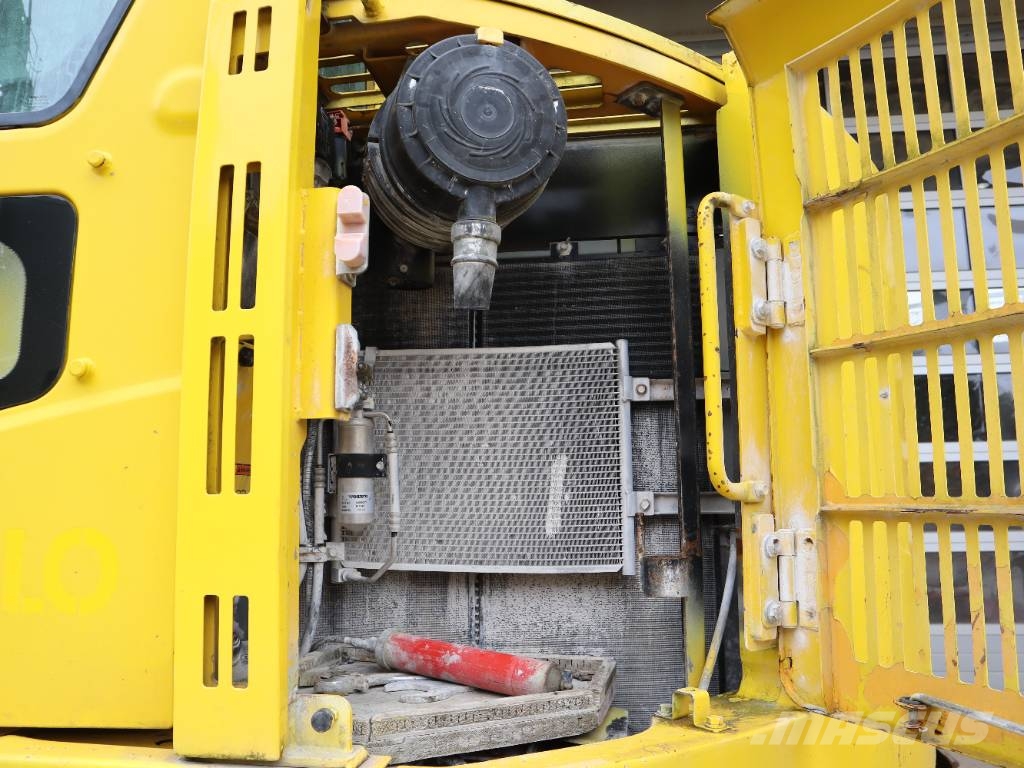Volvo ECR 235 C L Raupenbagger