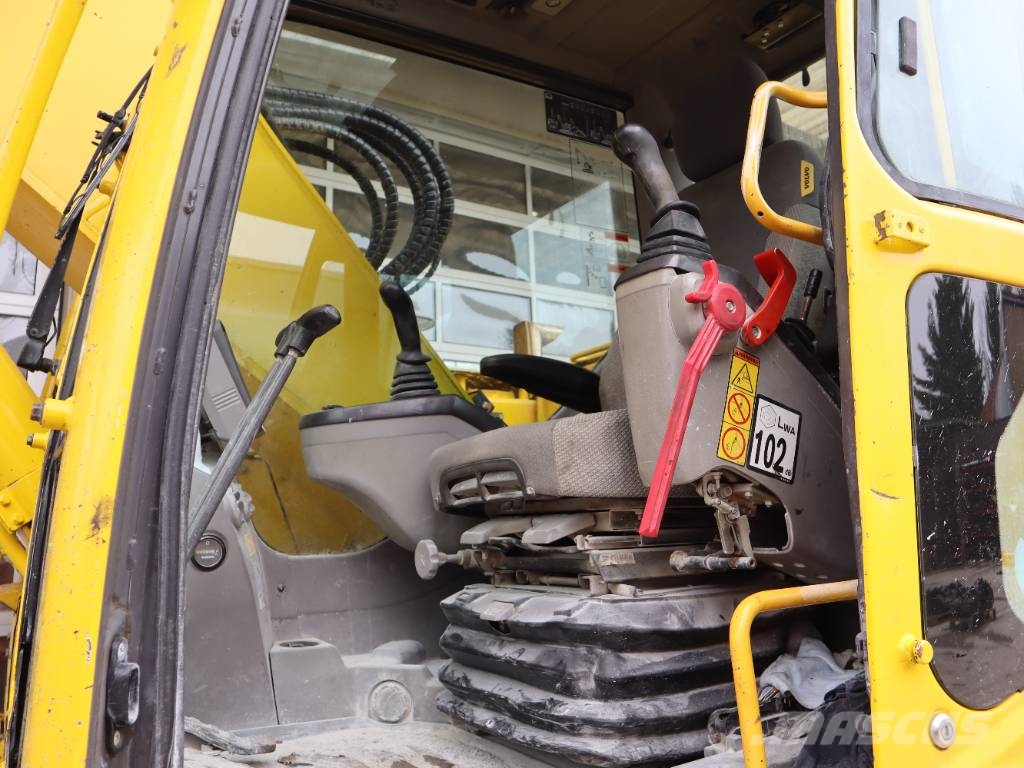 Volvo ECR 235 C L Raupenbagger