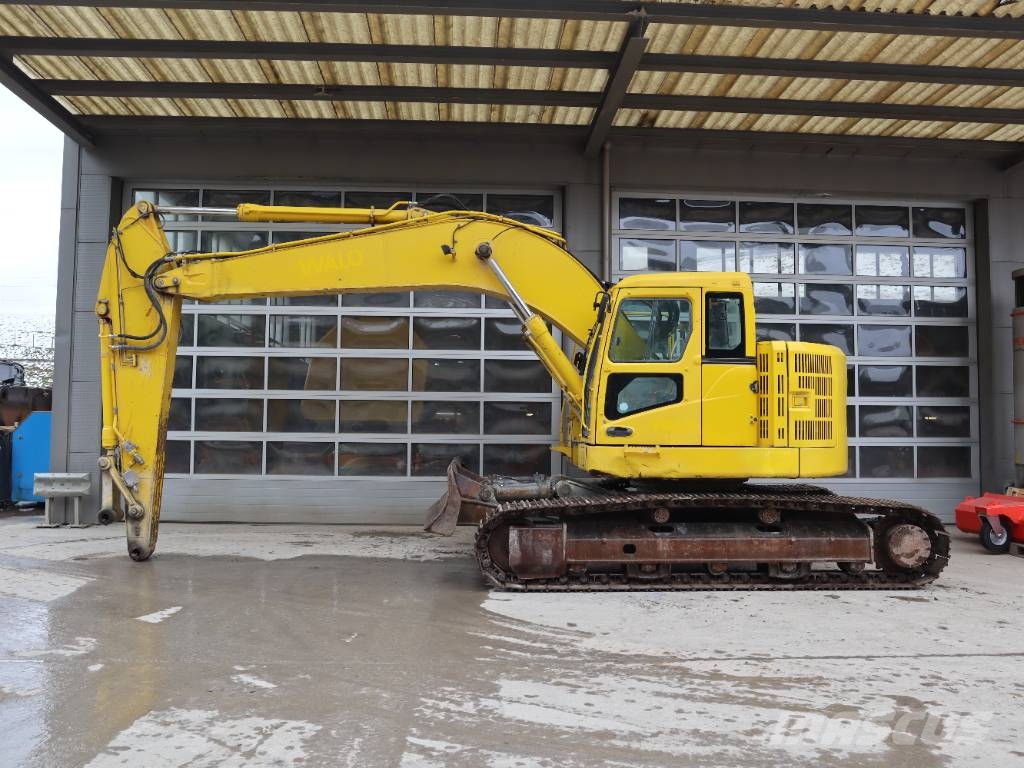 Volvo ECR 235 C L Raupenbagger