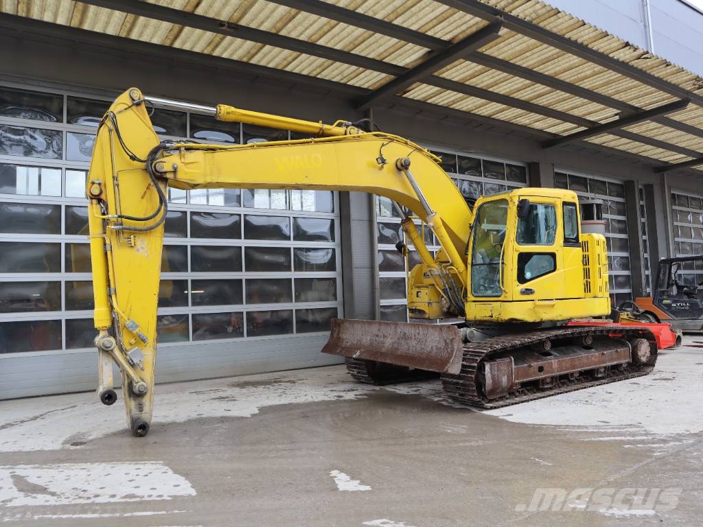 Volvo ECR 235 C L Raupenbagger