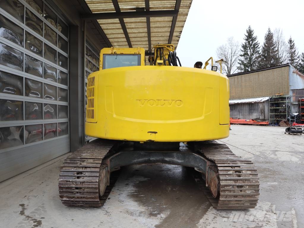 Volvo ECR 235 C L Raupenbagger