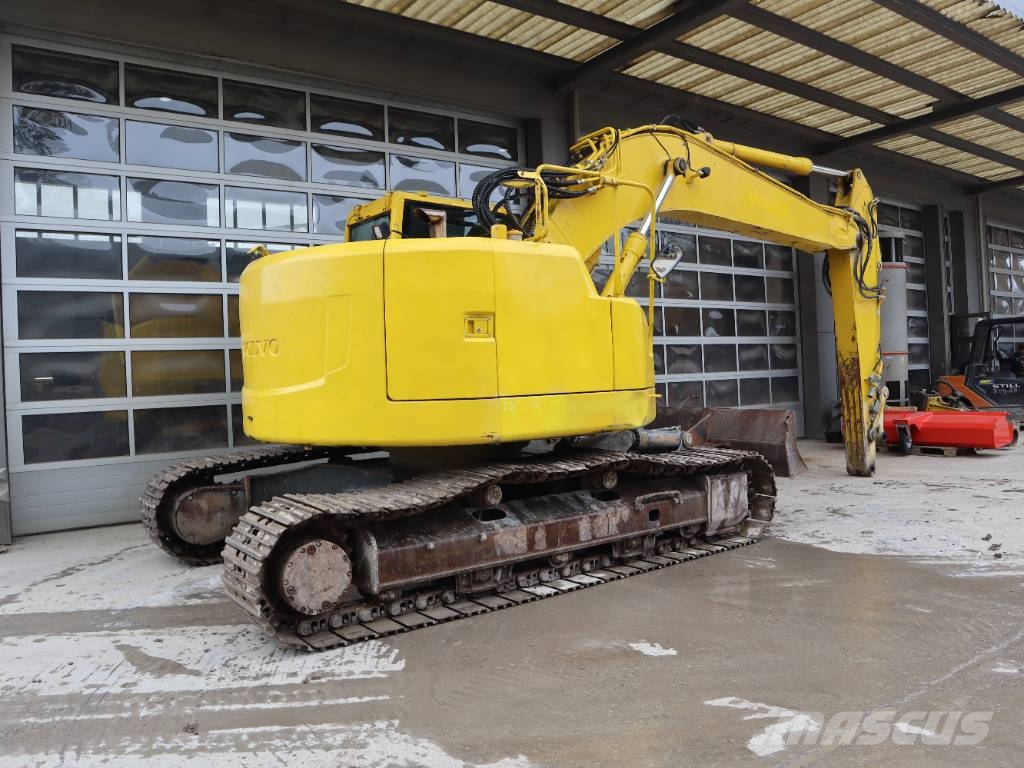 Volvo ECR 235 C L Raupenbagger