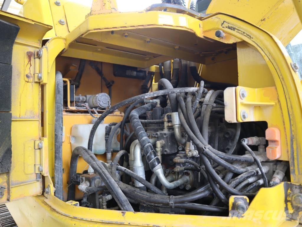 Volvo ECR 235 C L Raupenbagger