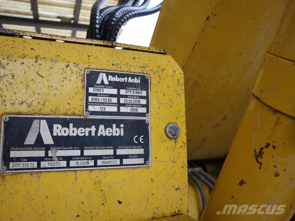 Volvo ECR 235 C L Raupenbagger