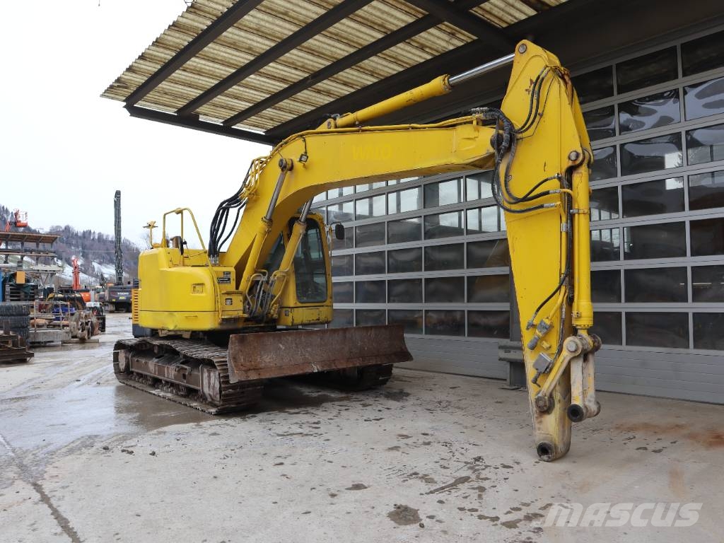 Volvo ECR 235 C L Raupenbagger